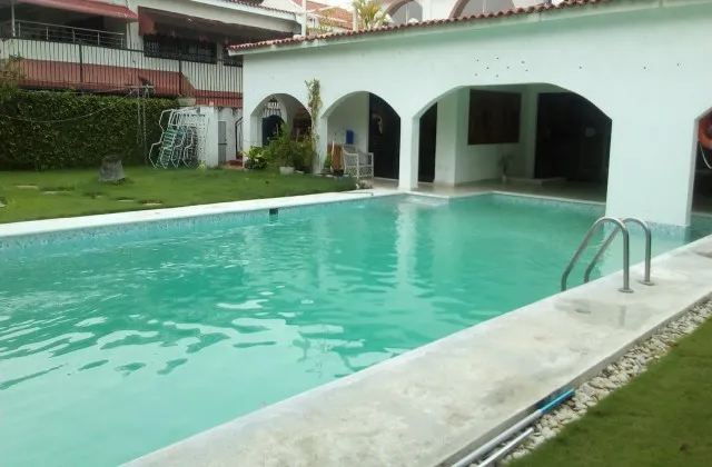 Casa Madrigal Santo Domingo Pooll 1
